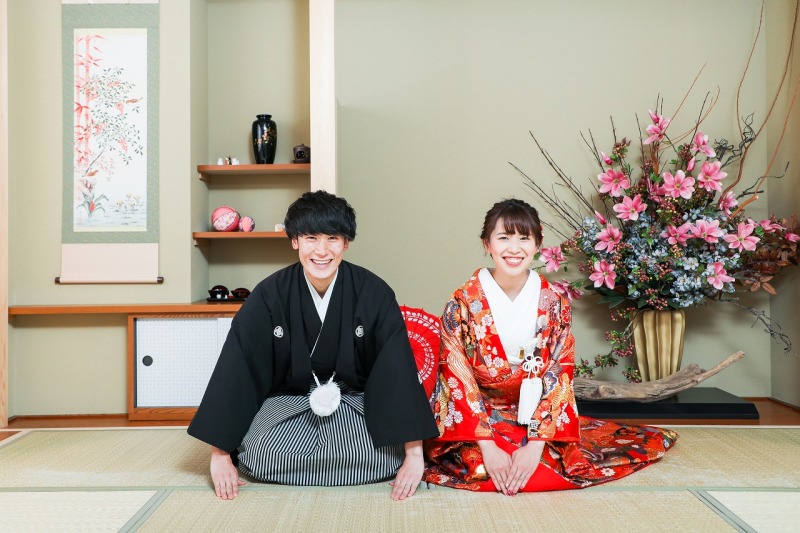 緊張しながらも