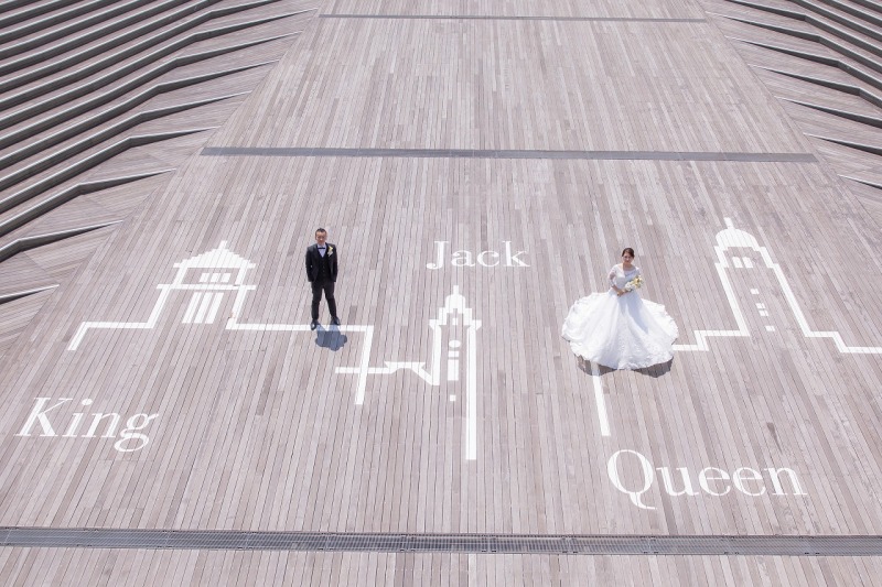 King&jack&Queen