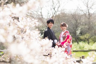 たくさん楽しく提案して下さり素敵な写真を撮って頂けました！