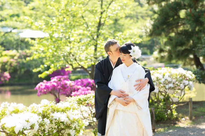 スタッフさんの素晴らしい気遣いのおかげで楽しく撮って頂くことができました!