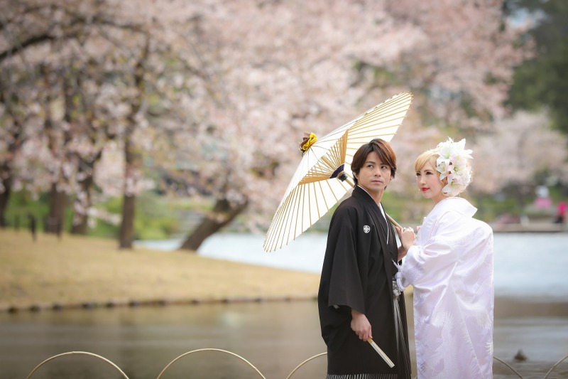 ワクワクな気分で撮影ができました