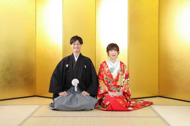 和やかな雰囲気