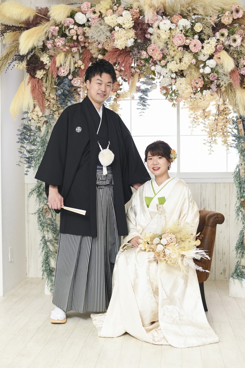 少しおすまし！