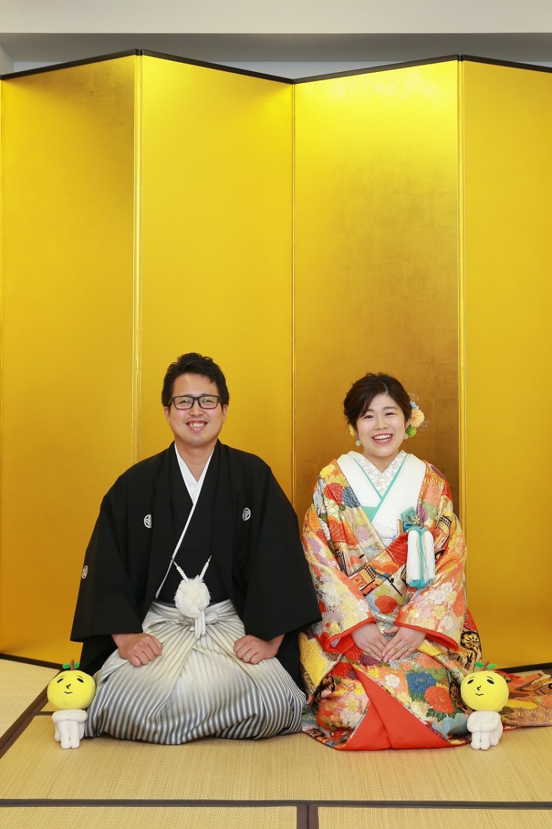 持ち込んだぬいぐるみと♬