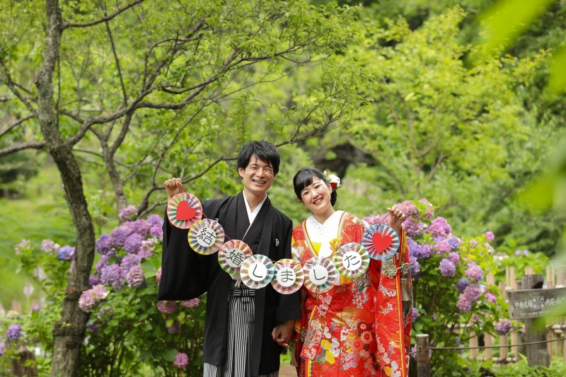 ♥結婚しました♥