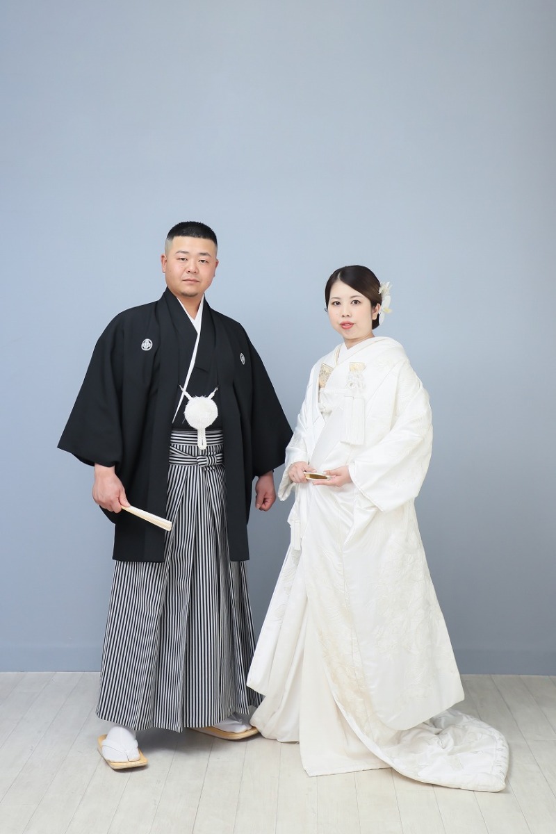 基本の立ちポーズ