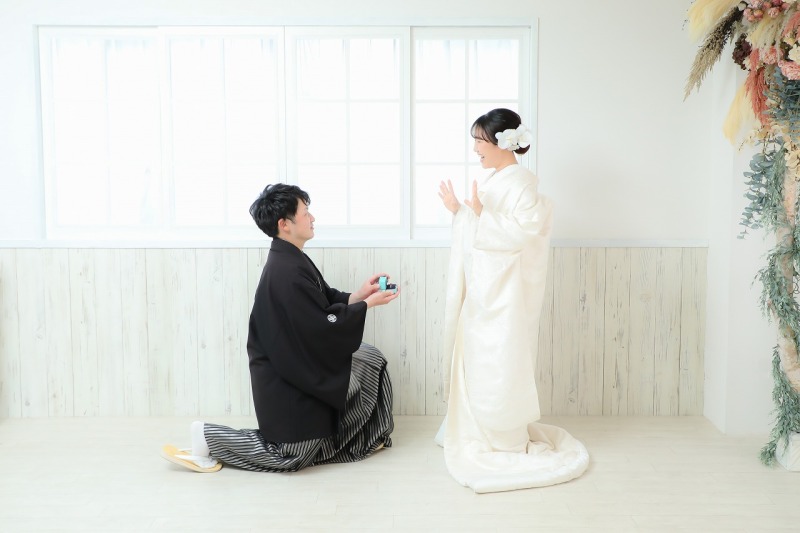 結婚して下さい!