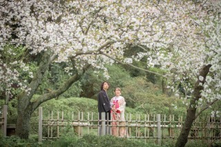 ドレスも色打掛も可愛くてデータ納品もとても早く満足です！