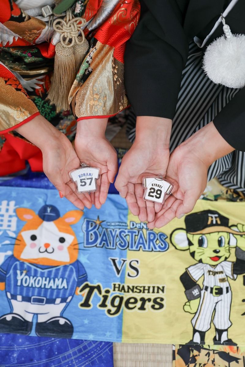 小物のみのお写真も撮影可能です！！