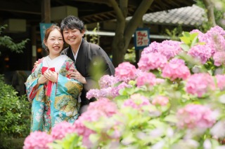 ホスピタリティ精神！