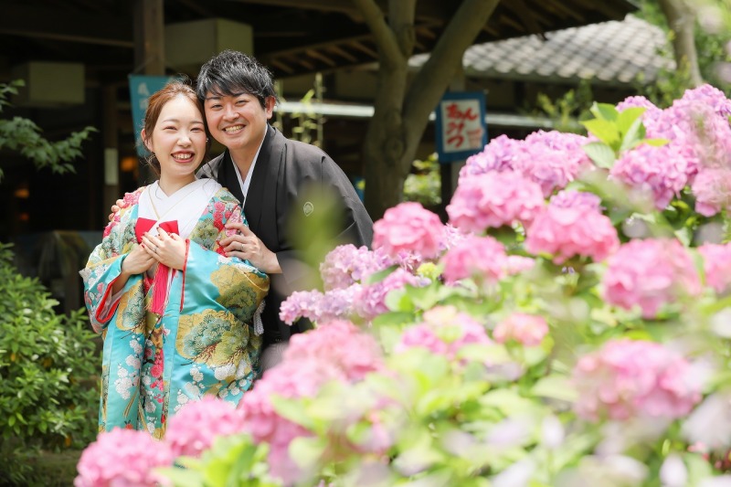 ホスピタリティ精神！