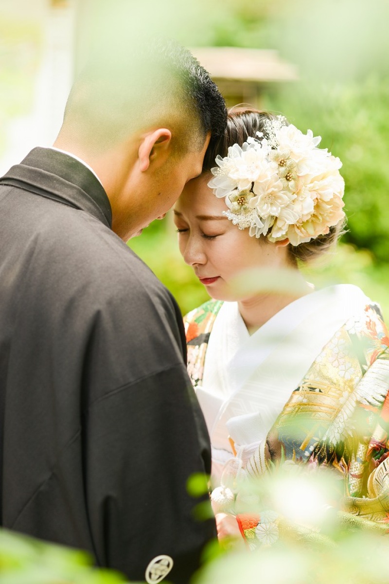 楽しく自然体で撮影することが出来ました