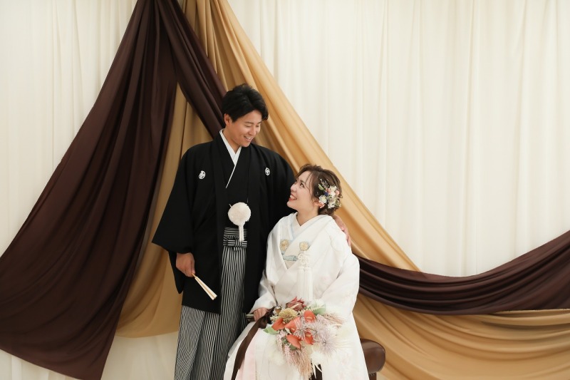 2着目はスタジオで！