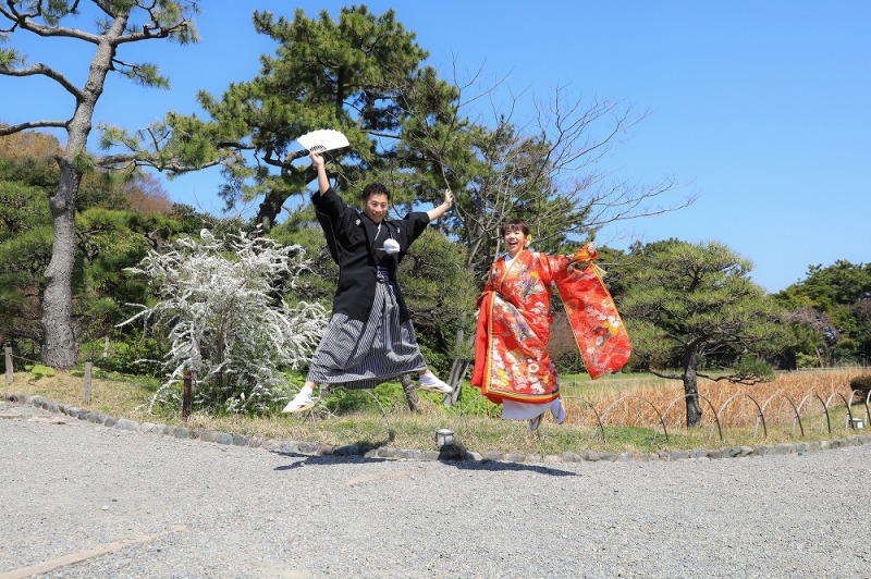 とても良い写真を撮って頂きました！