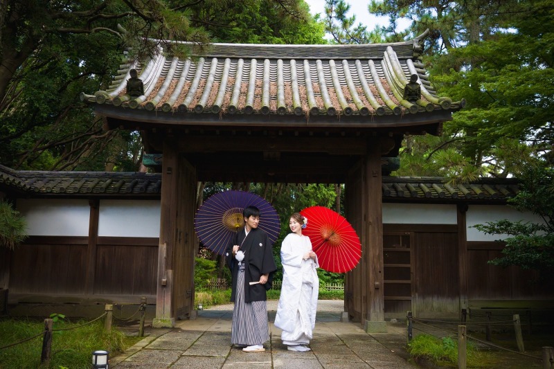 晴れてきました