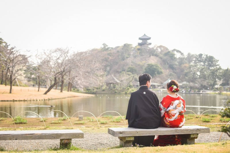 しっとりと・・・