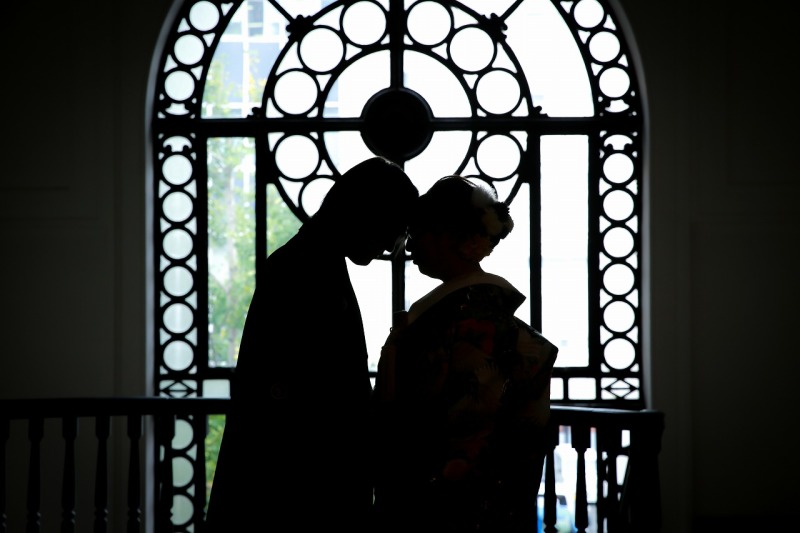 自分らしくステキな写真になりました