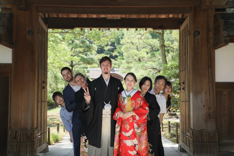 家族撮影が可能です！！！