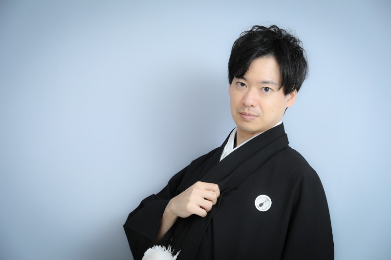 新郎様のソロショット!