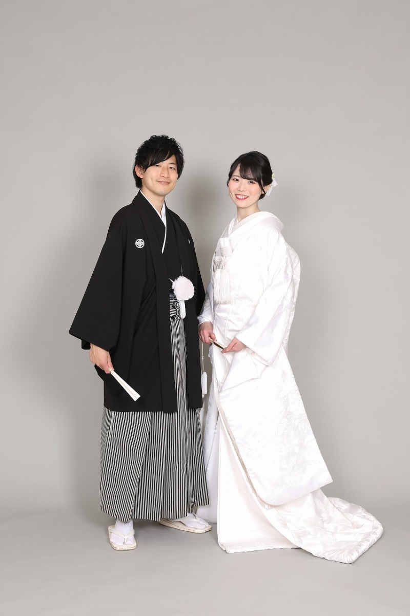 写真館のような