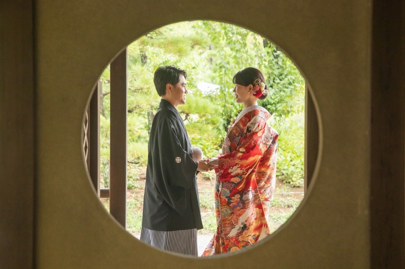 丸窓