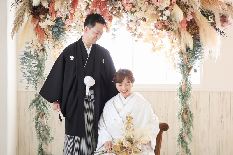 ドライフラワー