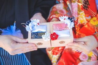 楽しくリラックスして撮影をすることができました！