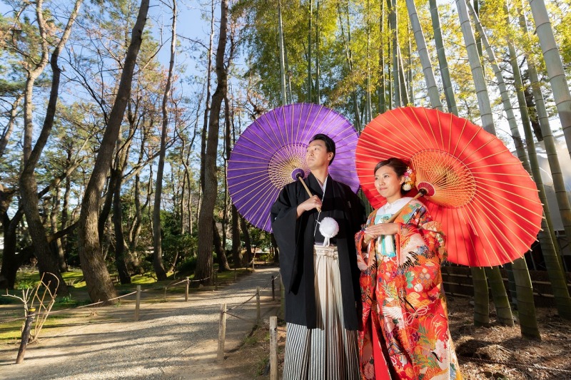 着付けやメイク、ヘアセットの技術が素晴らしい