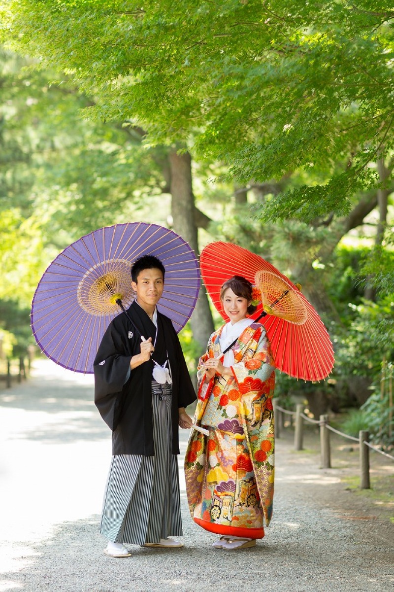 素敵な写真ばかりで一生の想い出になりました！