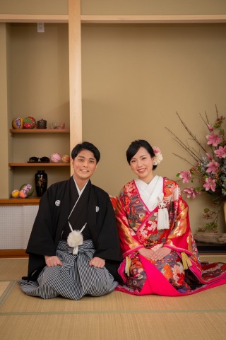 大満足の仕上がりです！