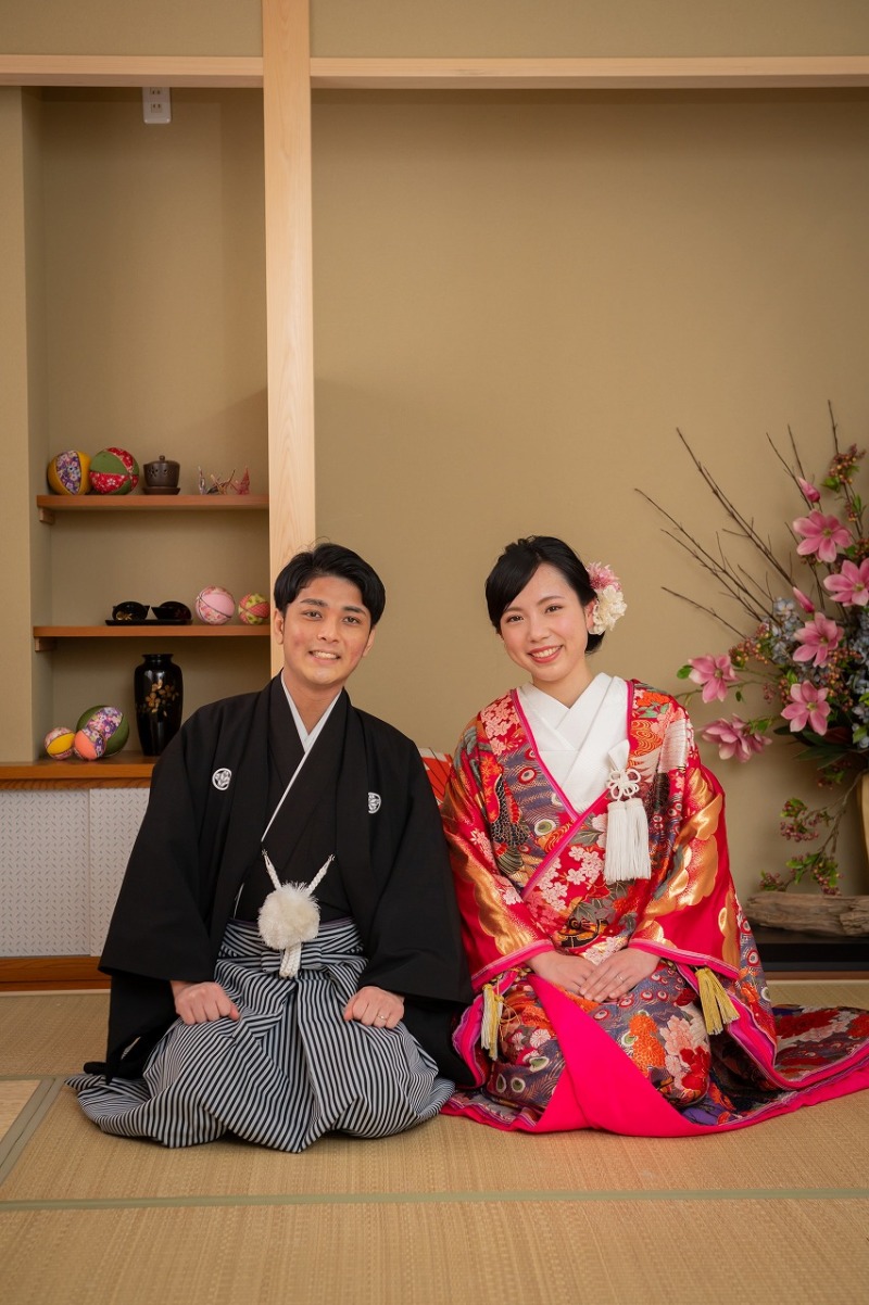 大満足の仕上がりです！