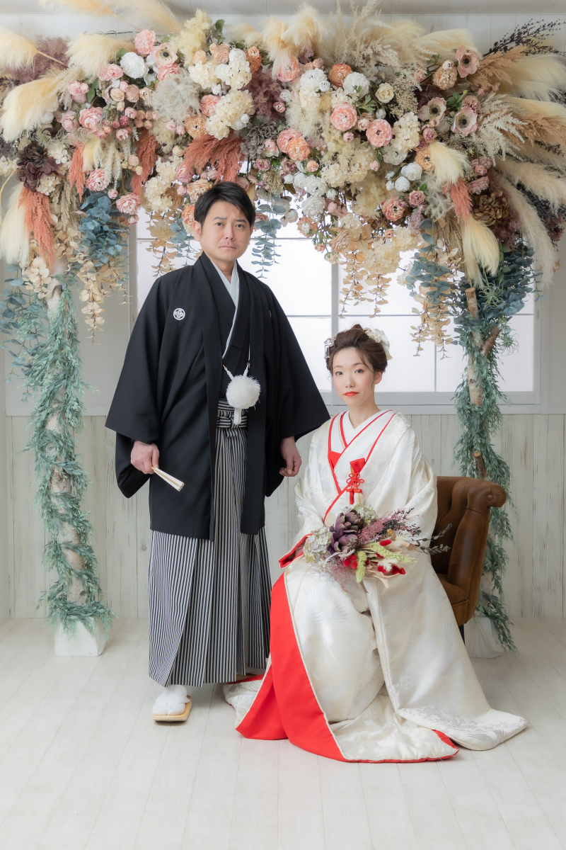 フォーマルな1枚