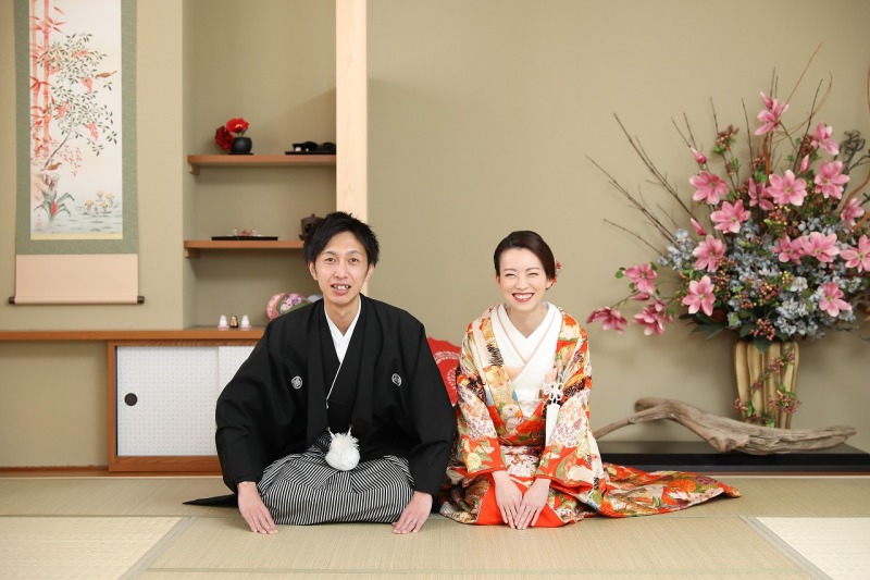 安心して撮影に臨めました!