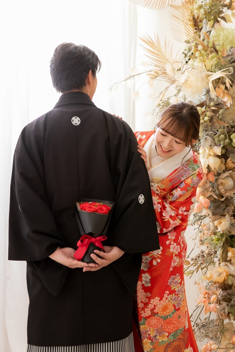 サプライズ…!?