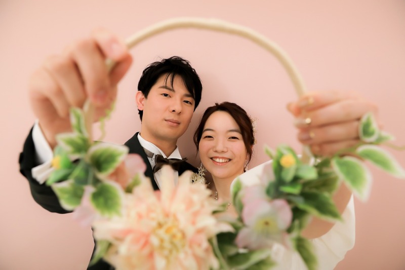 旦那の笑顔がたくさん見れて嬉しかった❤