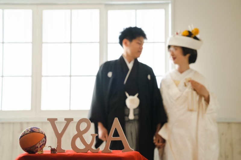 ウェルカムボードに使用する写真です！！