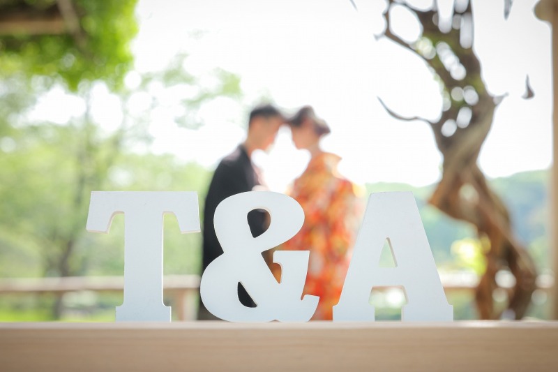 イニシャル！！