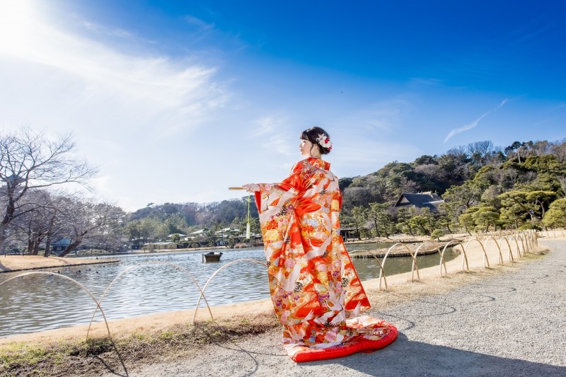 綺麗な空と・・・