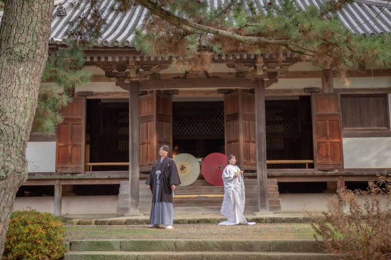 お堂
