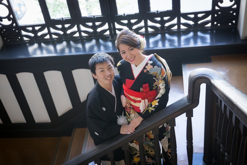 3点プランで撮影しました