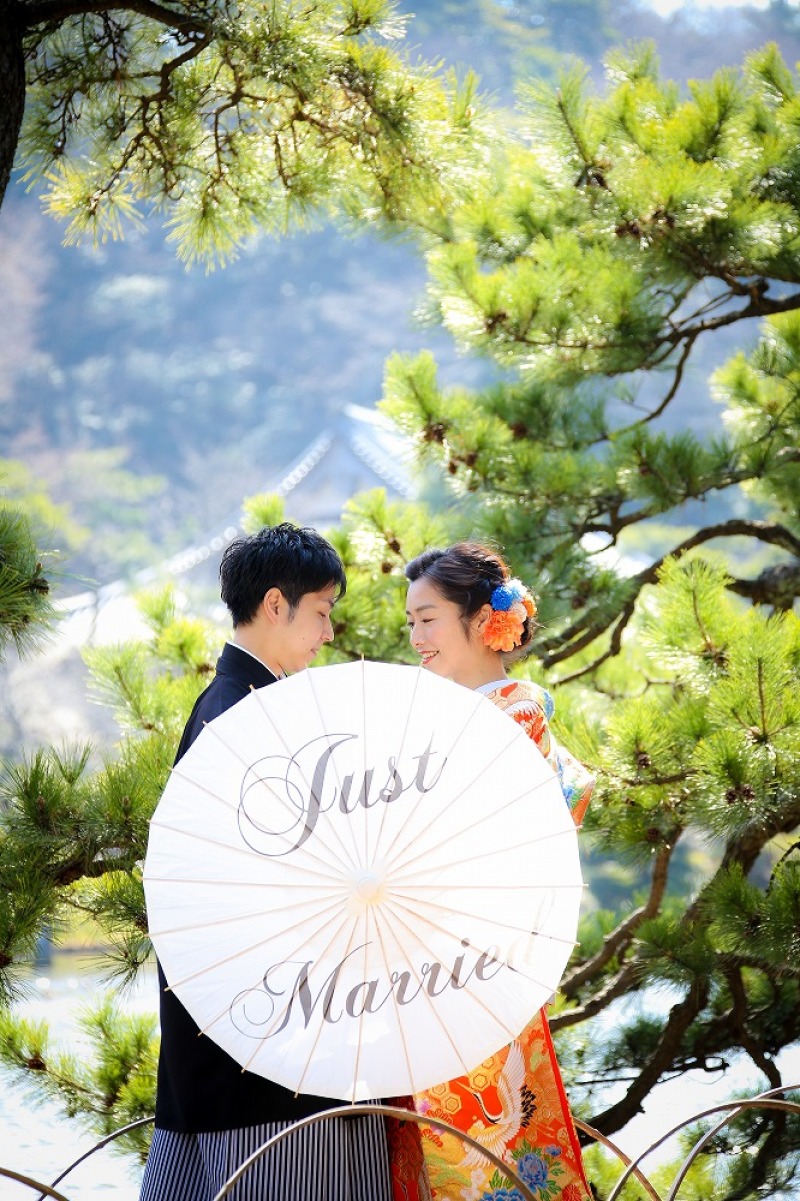 小物を持ち寄り