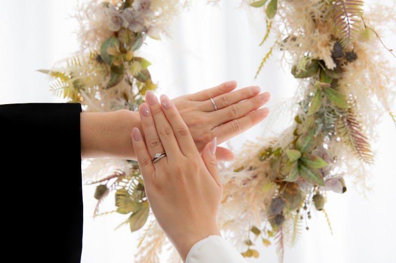 結婚指輪