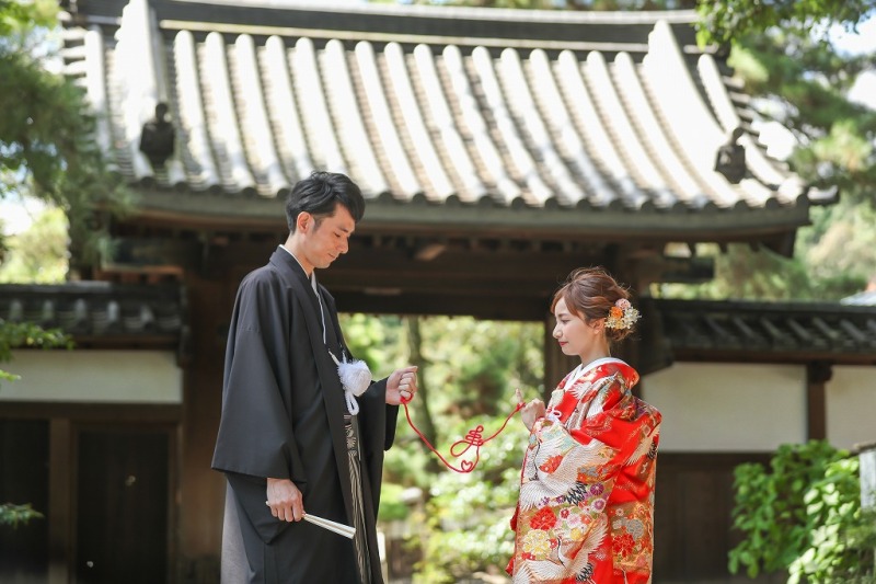 赤い糸
