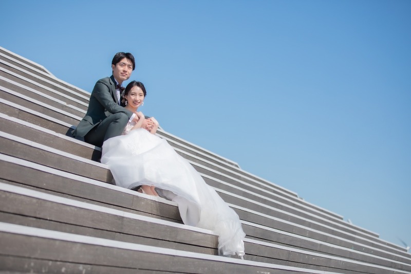 未来を見つめて