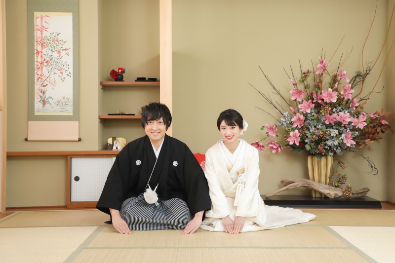 定番！お座敷撮影！！