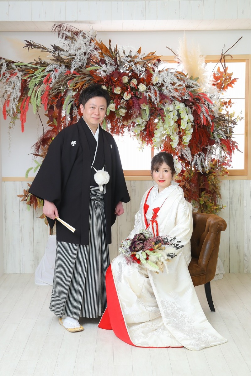 かっちりとした