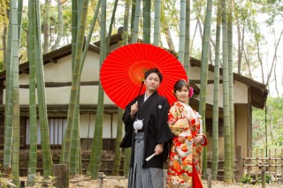 スタッフさんがとても親切で楽しく撮影できました