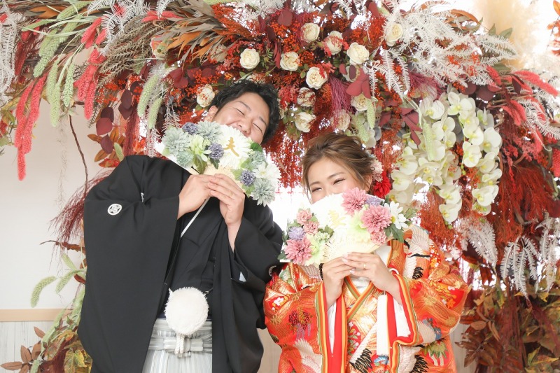 手作りのアイテムで