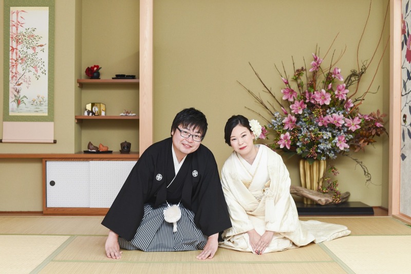 おかえりなさいませ