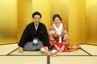 雰囲気がとても良く楽しく撮影できました。